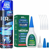CA Glue Medium Viscosity and Activator