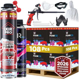 # 108 Pcs (6 Boxes x 18 Pack)