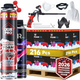 # 216 Pcs (12 Boxes x 18 Pack)