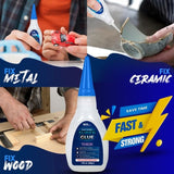 CA Glue Thick Viscosity Kit (3x1.75 oz.)