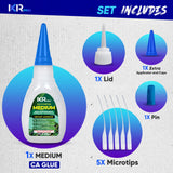 Super Glue Medium