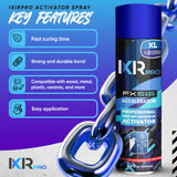 CA Glue Activator Spray