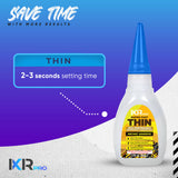 Super Glue Thin