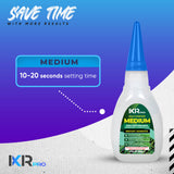 Super Glue Medium
